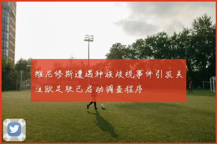 维尼修斯遭遇种族歧视事件引发关注欧足联已启动调查程序